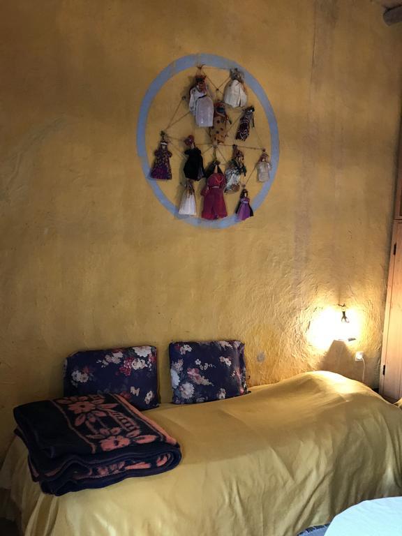 Auberge Chez Julia เมอร์ซูกา ภายนอก รูปภาพ