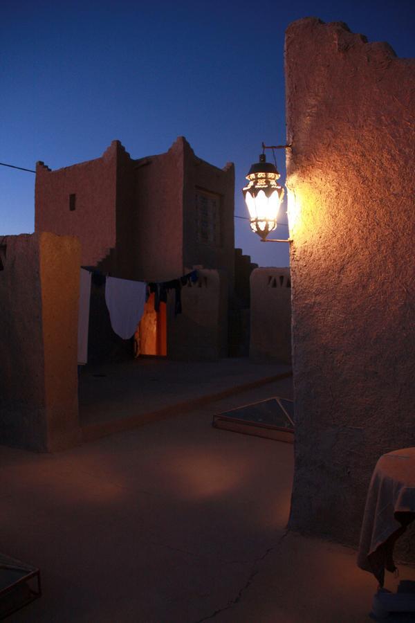 Auberge Chez Julia เมอร์ซูกา ภายนอก รูปภาพ